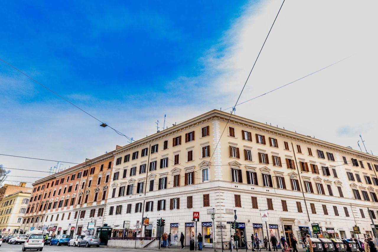 Vatican City Guest House Rome Buitenkant foto