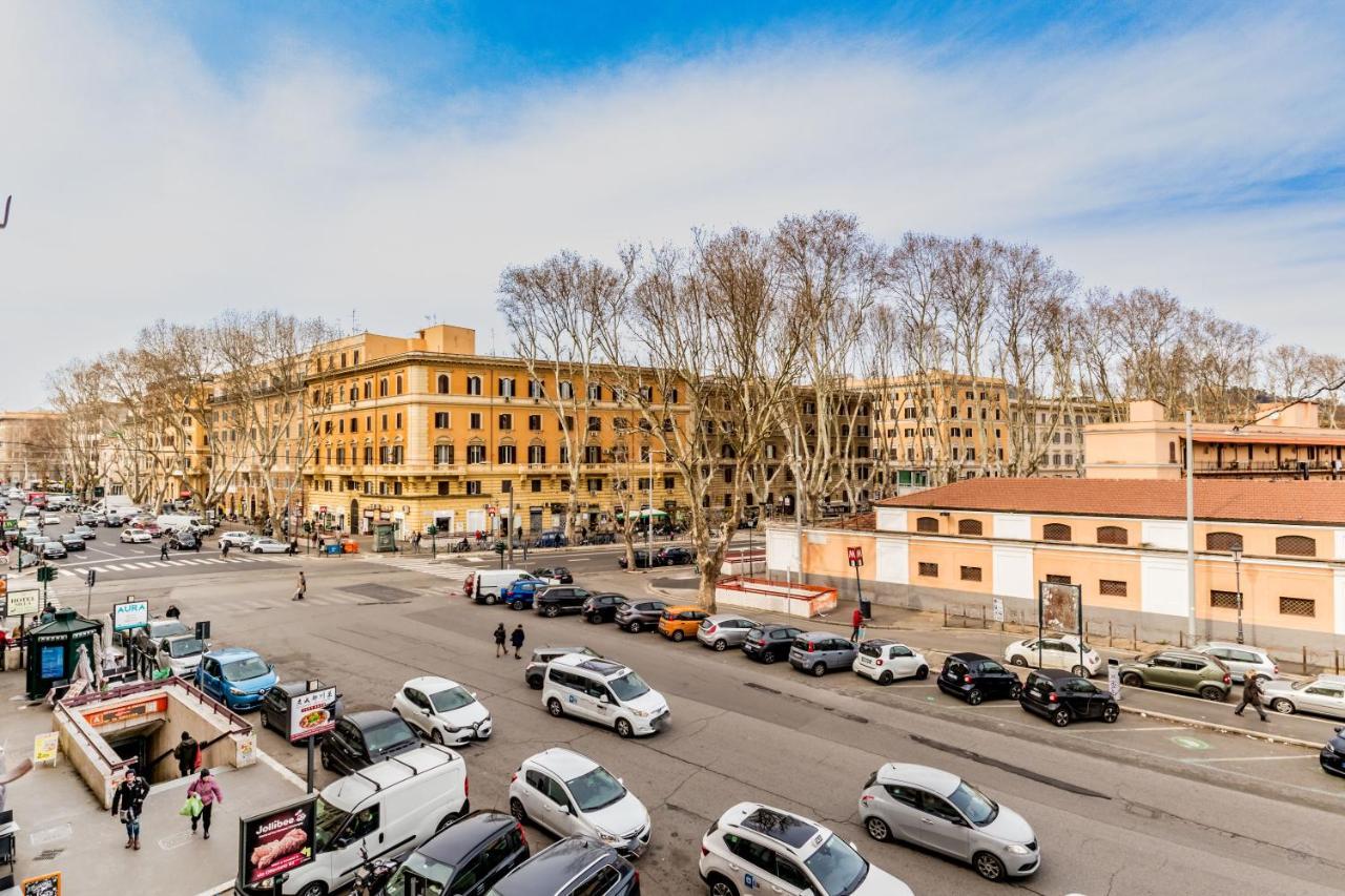Vatican City Guest House Rome Buitenkant foto