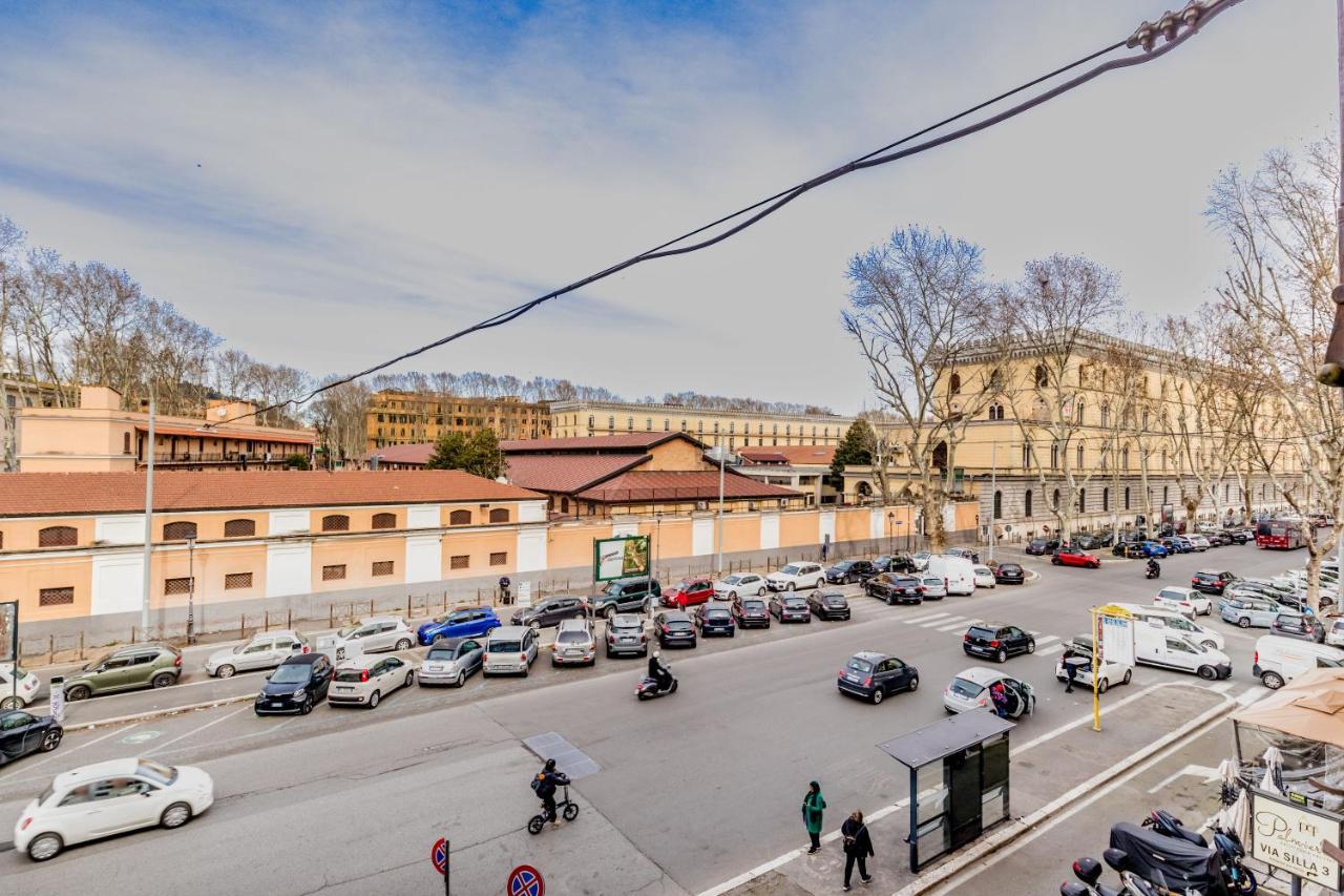 Vatican City Guest House Rome Buitenkant foto