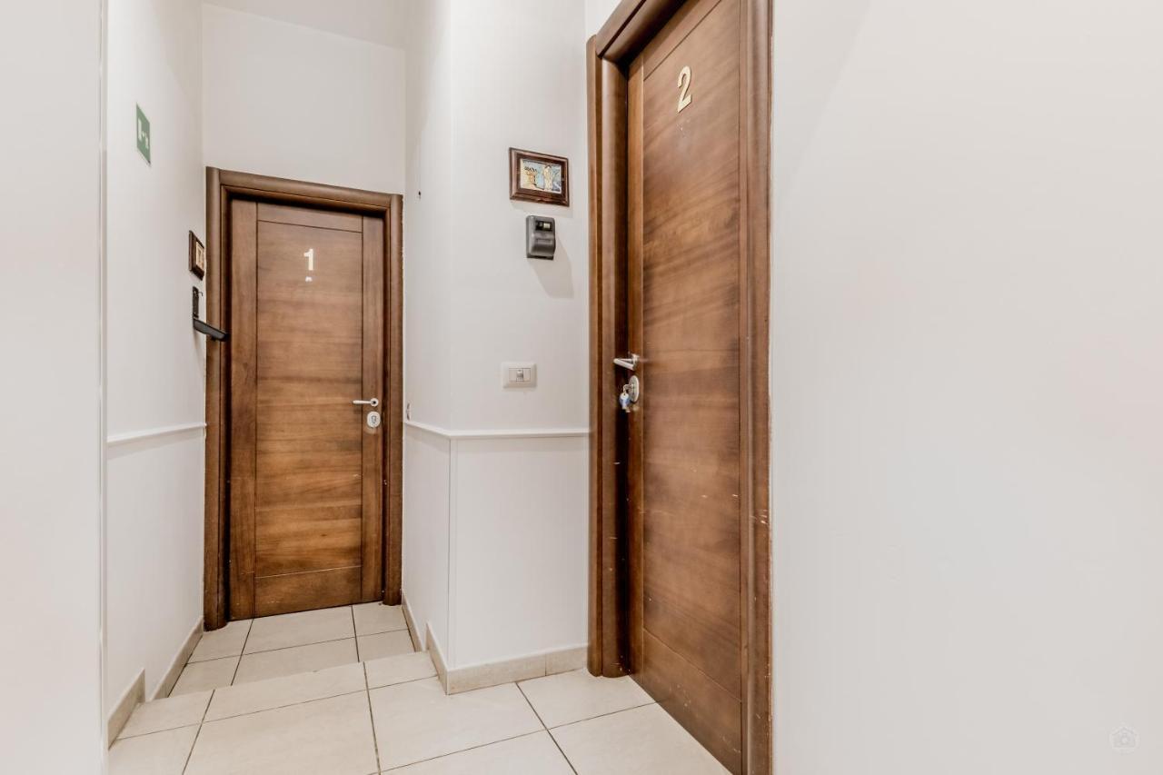Vatican City Guest House Rome Buitenkant foto