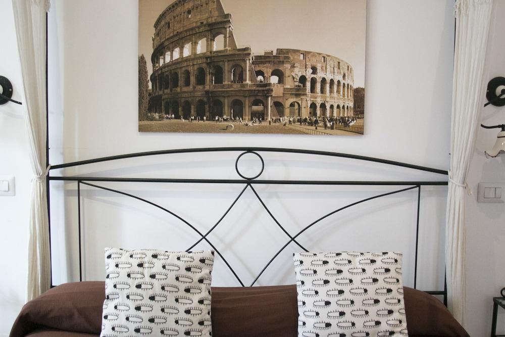 Vatican City Guest House Rome Buitenkant foto